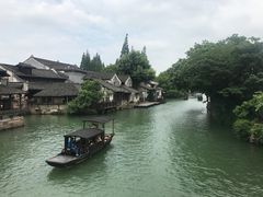 -乌镇枕水度假酒店