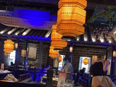 -绿茶餐厅(昆明世纪金源店)