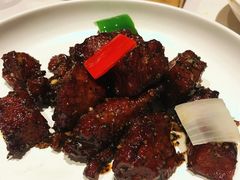 黑椒牛肉粒-玫瑰厅上海菜(兴国路店)