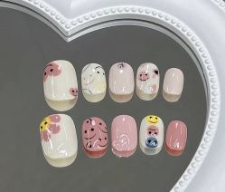 -斯馨·健康美甲美睫