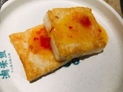 -淘米捞·米汤脆鲩鱼火锅(福田皇岗店)