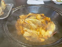 -崔记生活·铁锅炖鱼粘卷子(总店)