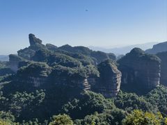 -丹霞山风景名胜区