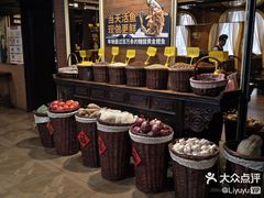 -城南往事·鲁菜济南菜(软件园美莲广场店)