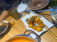 -洱火云南酸菜牛肉火锅(石景山当代商城店)