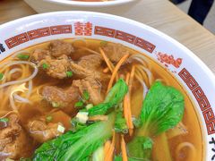传统小排面-十八家面馆(欧洲城店)