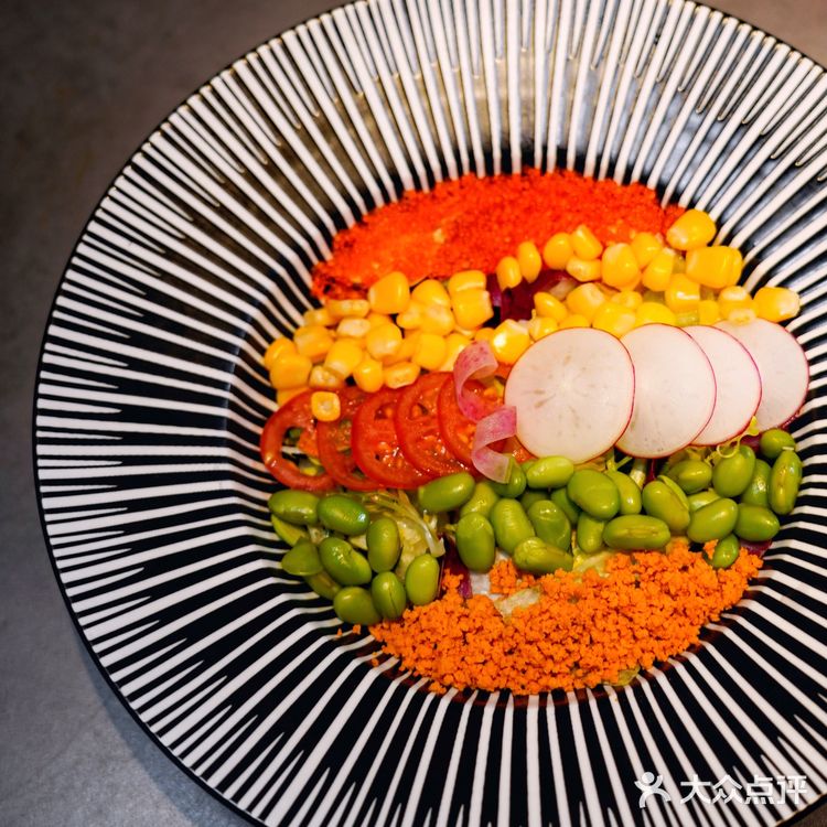 🌟  海胆九吃爆火全网，开启舌尖沉浸式鲜味之旅‼️