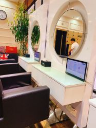 大厅-时尚殿堂hair salon