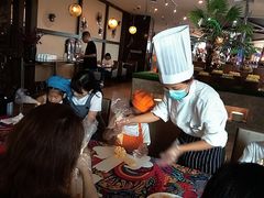 -青岛青龙美爵酒店·阳光海岸西餐厅
