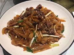 干炒牛河-尚一汤 广东炖汤(金桥国际店)