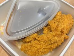 左宗棠鸡风味炸鸡饭-德克士(汝河路店)