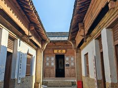 -白鹿原影视城