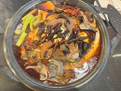 -探鱼·鲜青椒爽麻烤鱼(沈阳万象城店)