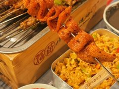 -福苗小骆驼烧烤(莲湖路店)