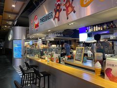 -The Diner X餐厅(青岛万象城店)