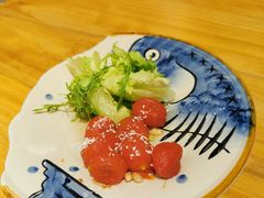 -一井烧肉·活鳗·寿司(望京SOHO店)