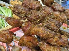 -古彭7只羊·招牌白串·碳锅羊肉旗舰店