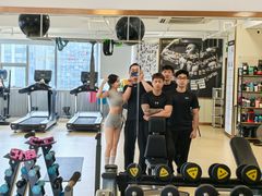 -中田健身工作室(新天地店)