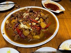 -金柱大盘鸡(波斯坦店)