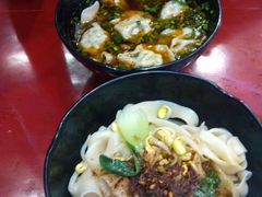 油泼扯面-陕味食族油泼面·小炒盖码面(双榆树店)