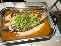 青花椒烤鱼-半天妖烤鱼(长安万达广场店)