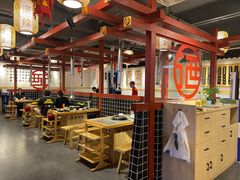 大堂-酒拾烤肉(南城店)