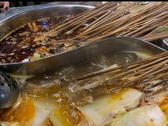 -小郡肝串串香火锅(金桥店)
