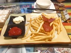 -滋味烤鱼(祥和里店)