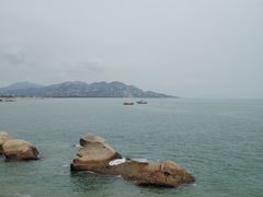 -那琴半岛地质海洋公园