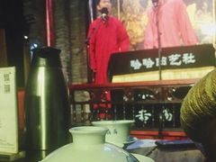 -哈哈曲艺社(西门闲亭店)