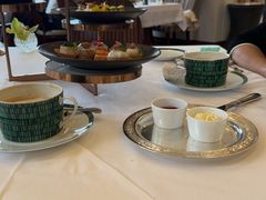 -上海和平饭店-华懋阁 The Cathay Room