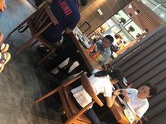 大堂-陕西名小吃(T3航站楼一店)