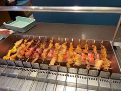 -邢氏老太太烤串(北兴街店)
