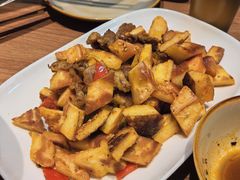 -贯贯吉·清真餐厅(浙江中路店)