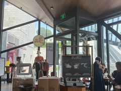-星巴克臻选(西安钟楼店)