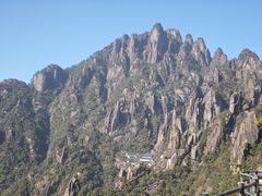 -三清山风景名胜区