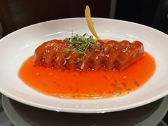 -镇江苏宁万豪酒店-苏筵中餐厅