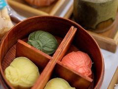 福糕绿豆冰糕-青桔和木鱼·新中式糕点(万科天誉店)