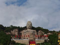 -蒙山大佛景区