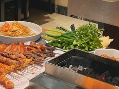 -老白清真烧烤(旗舰店)