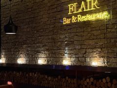 -富力丽思卡尔顿酒店·FLAIR餐厅酒吧