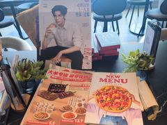 -必胜客(天鹅湖万达店)
