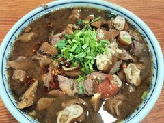 -门框胡同百年卤煮(新街口店)