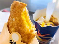 奶黄派-麦当劳(瓦房店世纪广场店)