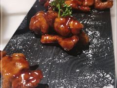 -绿茶餐厅(财富购物中心店)