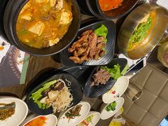 -朴大人炭烤·韩国料理(奥帆中心海尔洲际店)