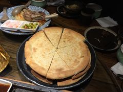 -疆文化新疆欢乐餐厅(金牛万达店)