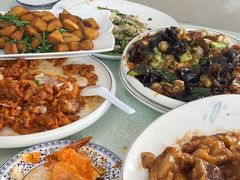 -同发号饭庄(复兴路店)