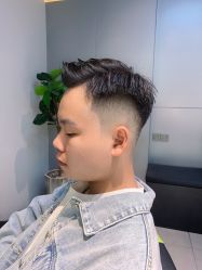 -不迫先生专业男士剪发