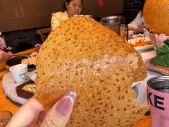 -吴越荣记苏州菜·松鼠桂鱼 100% 活鱼现做(月光码头店)